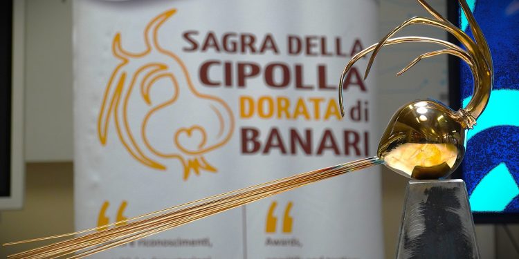 Banari, il 18 e 19 luglio ritorna la Sagra della Cipolla Dorata