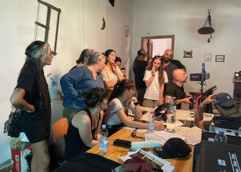 Fondazione Dessì presenta il cortometraggio “Piccolo Vuoto” al Giffoni Film Festival