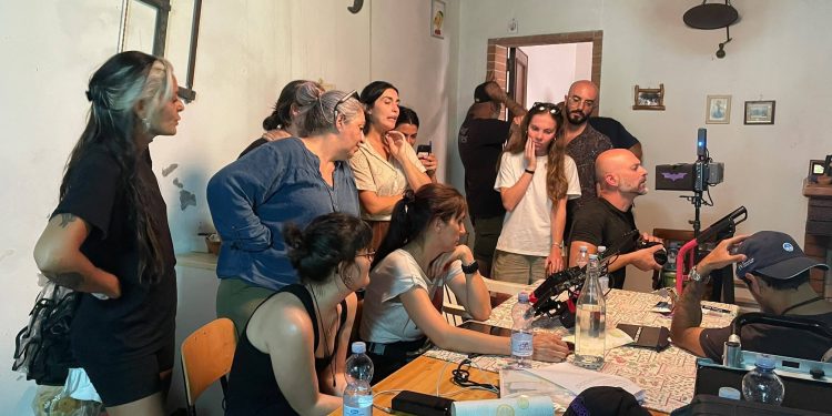 Fondazione Dessì presenta il cortometraggio “Piccolo Vuoto” al Giffoni Film Festival