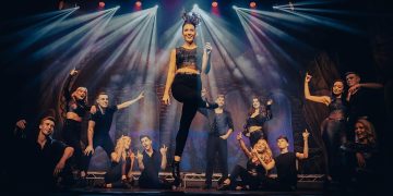 Il re del flamenco Sergio Bernal e The National Dance Company of Ireland all’Arena Fenicia di Sant’Antioco