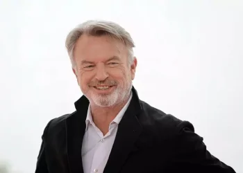 Addio a Sam Neill, protagonista di Jurassic Park