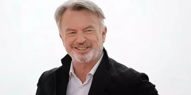 Addio a Sam Neill, protagonista di Jurassic Park