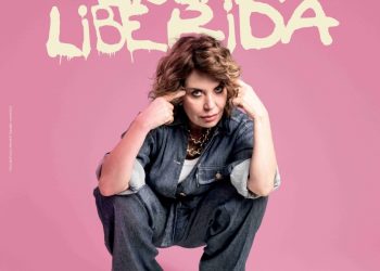 Sabina Guzzanti ad agosto ad Assemini con lo spettacolo “Liberidì Liberidà”