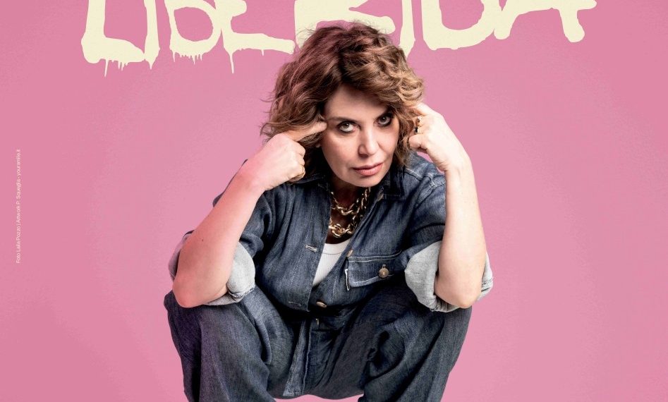 Sabina Guzzanti ad agosto ad Assemini con lo spettacolo “Liberidì Liberidà”