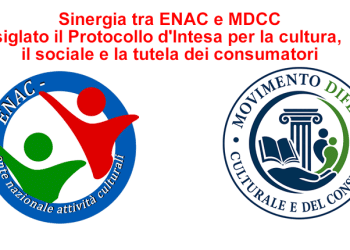 Terzo Settore: Enac e Mdcc stringono un’alleanza triennale per la tutela dei cittadini e lo sviluppo culturale