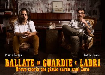 Flavio Soriga ospite di Ethno’s Festival Letterario: a Martis presenta Omicidio a Villapedrosa