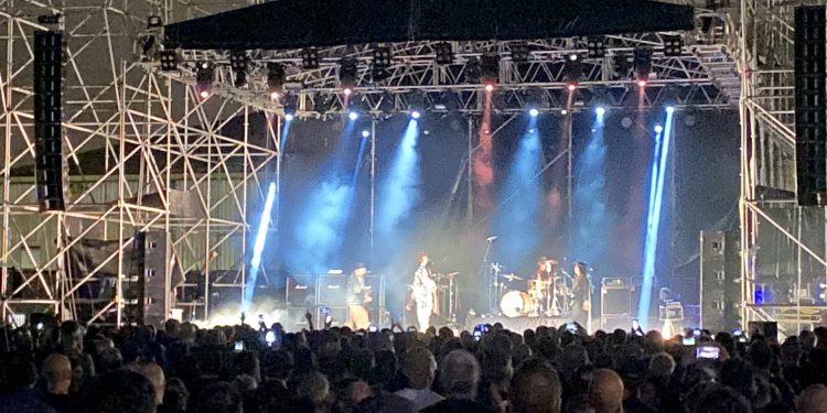 MusiCA Arena, i concerti e gli spettacoli nel mese di luglio a Cagliari