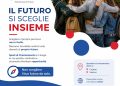 Orientamento scolastico e formativo: ai Fenicotteri apre un nuovo punto dedicato a giovani e famiglie promosso da Spazi di ascolto Acli Aps