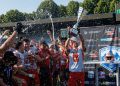 Cagliaritani Campioni d’Italia nella 9FL di Football Americano