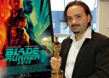 Valerio Tarricone, premio Oscar per gli effetti speciali, incontra il pubblico ad Alghero