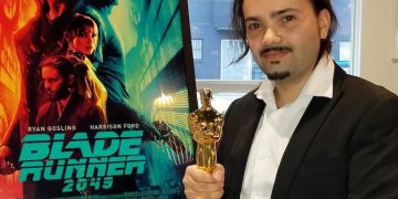 Valerio Tarricone, premio Oscar per gli effetti speciali, incontra il pubblico ad Alghero