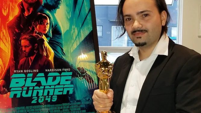 Valerio Tarricone, premio Oscar per gli effetti speciali, incontra il pubblico ad Alghero