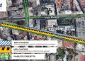 Cagliari: Viale Diaz, chiusura tratto piazza Donatori Di Sangue fino al 13 agosto 2026