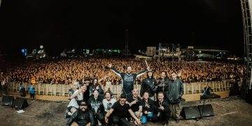 Walls of Jericho: il nuovo album “System Error: Humanity” in uscita a novembre