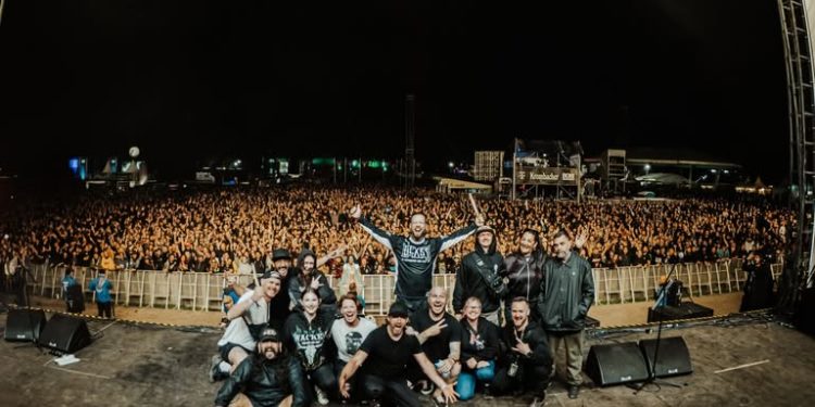 Walls of Jericho: il nuovo album “System Error: Humanity” in uscita a novembre