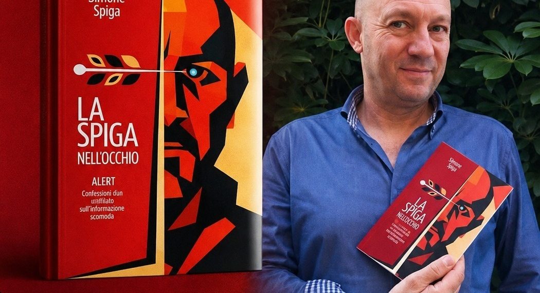 Flumini di Quartu, presentato con successo il libro “La Spiga nell’Occhio”