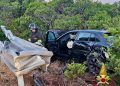 Grave incidente a Santa Teresa di Gallura: tre turisti feriti
