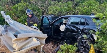 Grave incidente a Santa Teresa di Gallura: tre turisti feriti