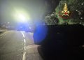 Grave incidente in Costa Smeralda, auto esce di strada e si ribalta