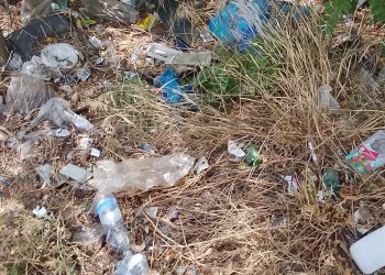Discarica abusiva in viale Elmas all’uscita di Cagliari segnalata a maggio: ancora oggi il Comune non ha fatto nulla