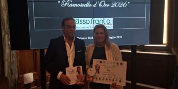 All’Ogliastra il premio per il concorso nazionale “Ramoscello d’Oro”: grande successo per Giulia Mura e l’Oleificio Pelau