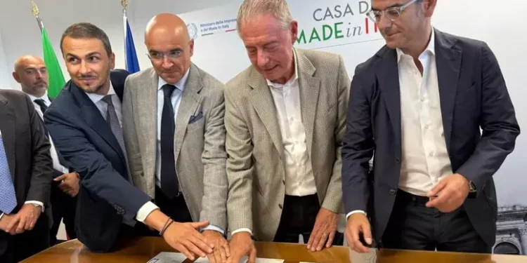 A Cagliari la Casa del Made in Italy. Urso, ‘al servizio delle imprese’