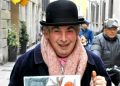 È morto Abramo Orlandini, ‘maggiordomo’ di Vittorio Sgarbi: era anche un pittore