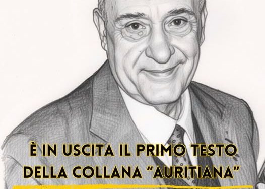 Nasce Auritiana. La collana del Comitato per la Sovranità Popolare “Giacinto Auriti”