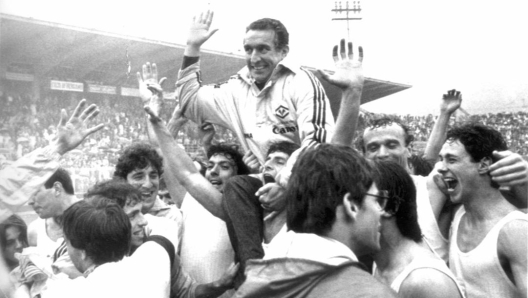 Morto Osvaldo Bagnoli: fu l’allenatore dello storico scudetto dell’Hellas Verona. Aveva 91 anni