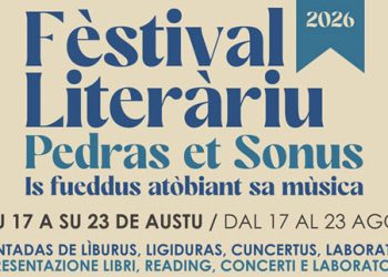 Dal 17 al 23 agosto nei luoghi simbolo della Marmilla jazz, letteratura, teatro e arti performative si incontrano nella nuova edizione di Pedras et Sonus