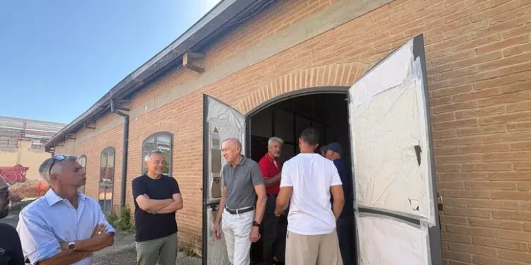 Rinascita delle fornaci Picci, via al recupero delle strutture a Quartu