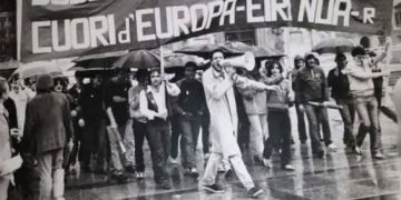 Bobby Sands, il martire socialista che sedusse la destra italiana