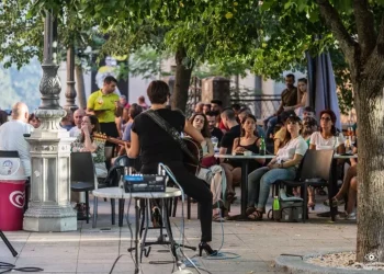 Paolo Angeli e Pier Francesco Loche tra gli ospiti di SeuinMusica
