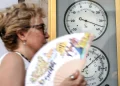 Caldo, mercoledì previsti 7 bollini rossi e 9 arancioni