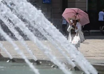 Sabato salgono a 19 le città col bollino rosso per il caldo