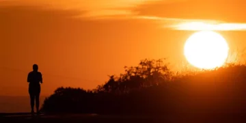 Allerta per alte temperature in Sardegna, picchi di 45 gradi fino a mercoledì