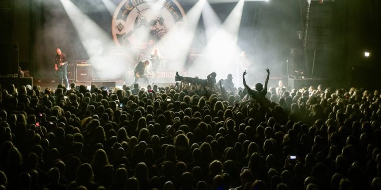 Candlemass al lavoro sul nuovo album