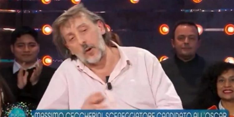 Massimo Ceccherini, l’accordo con il fisco e il retroscena dei 300 mila euro: così l’attore cancella il debito da un milione e mezzo