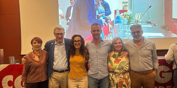 È Simona Fanzecco la nuova segretaria generale della Cgil Sardegna