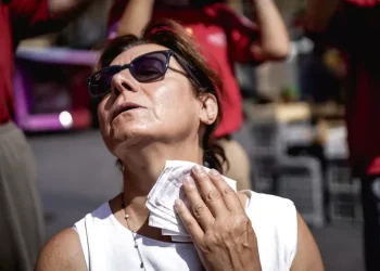 Caldo a Cagliari, massime sopra i 37 gradi fino al 24 luglio