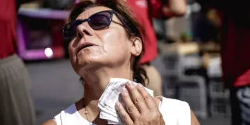 Caldo a Cagliari, massime sopra i 37 gradi fino al 24 luglio