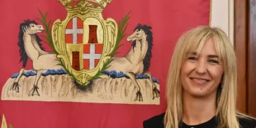 Tania Decortes nuova assessora alle Politiche sociali a Sassari