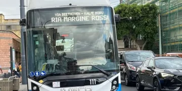 Al mare in bus da Quartu fino Geremeas, nuovo servizio del Ctm