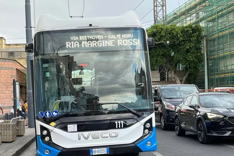 Al mare in bus da Quartu fino Geremeas, nuovo servizio del Ctm
