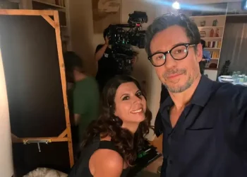 Concluse le riprese del film “Perfetta” con Geppi Cucciari