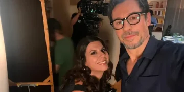 Concluse le riprese del film “Perfetta” con Geppi Cucciari