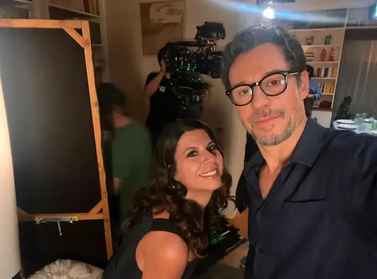 Concluse le riprese del film “Perfetta” con Geppi Cucciari
