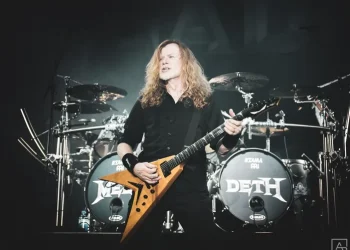 Megadeth, Mustaine promette “un annuncio enorme”