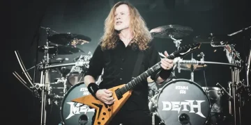Megadeth, Mustaine promette “un annuncio enorme”
