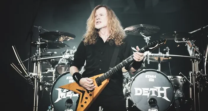 Megadeth, Mustaine promette “un annuncio enorme”